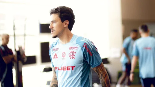 Pedro é criticado por Mauro Cezar após ficar de fora do Flamengo contra São Paulo