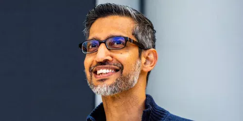 Sundar Pichai: da infância na Índia ao comando da Alphabet, a trajetória do CEO