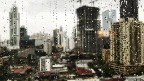 Tempestade atinge 15 estados neste domingo; veja se sua região está na rota das chuvas