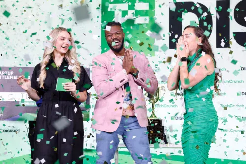 Startup Battlefield 200 abre inscrições para edição de 2026 com foco em IA e clima