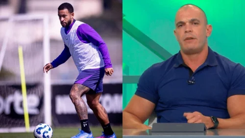 Memphis Depay é criticado por jornalista após ausência em treinos do Corinthians