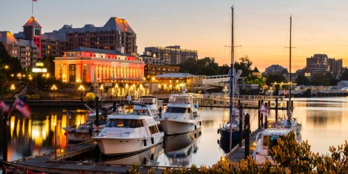 Canadense troca metrópole por cidade pequena e descobre qualidade de vida superior