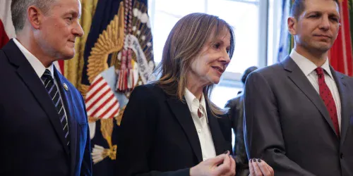 Suprema Corte anula tarifas de Trump e GM receberá US$ 500 milhões de volta: ações disparam 6%