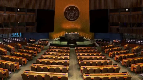 ONU condena captura de Maduro e classifica operação dos EUA como violação do direito internacional