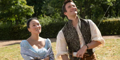 Ranking revela casais com melhor química em "Bridgerton" e "Queen Charlotte"