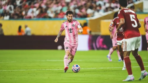 Al Ahly e Inter Miami empatam sem gols em estreia da Copa do Mundo de Clubes