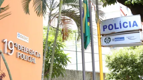 Homem é preso por extorquir vítima com vídeos íntimos gravados sem consentimento