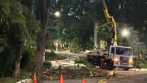 Governo de SP inicia processo de caducidade do contrato com a Enel após falhas
