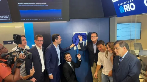 CIVITAS Rio triplica capacidade de vigilância com nova sede e orçamento de R$ 180 milhões