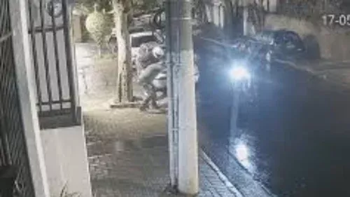 Chocante: Suspeito de matar irmão de PM é executado em nova tentativa de roubo