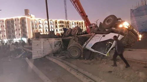 Acidente com caminhão mata 22 pessoas e deixa 65 feridos na Etiópia