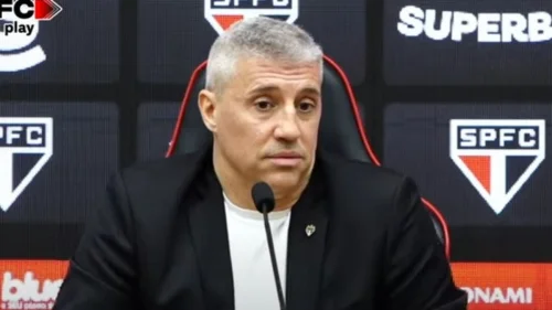 Crespo assume São Paulo e promete critério técnico sem distinção por idade