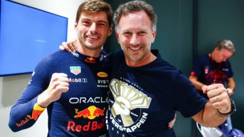 Red Bull demite Christian Horner após 20 anos no comando da equipe de Fórmula 1