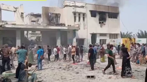 Ataque aéreo mata ao menos 80 crianças em escola primária no sul do Irã