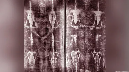 Análise de DNA reforça origem indiana e trajetória do Sudário de Turim