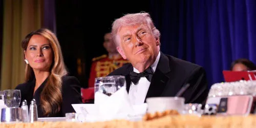 Email de 'pedido de desculpas' revela a chocante motivação do atirador do jantar da imprensa contra Trump