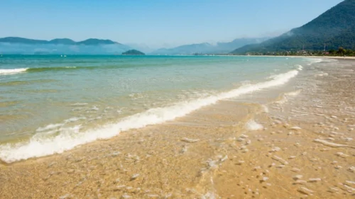 Ubatuba lidera ranking de crianças perdidas nas praias de SP em 2025