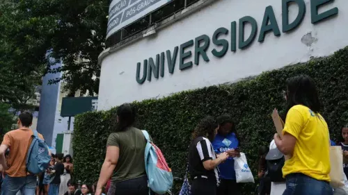 Inscrições para o Fies 2026 começam em 3 de fevereiro com mais de 112 mil vagas