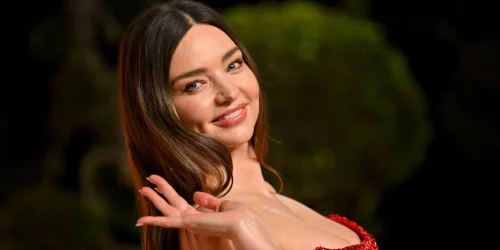 Miranda Kerr revela que perdão foi essencial para co-parentalidade com Orlando Bloom
