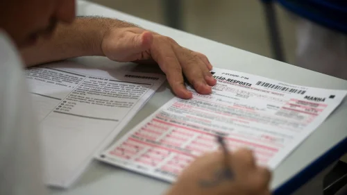 Prazo para pedir reaplicação do Enem 2025 termina sem prorrogação