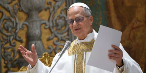 O verdadeiro motivo por trás da carta do Papa Leão XIV sobre IA que está chocando o Vale do Silício