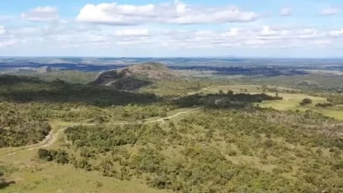 Brasil abriga maior cratera da América do Sul, formada por impacto de meteoro há milhões de anos