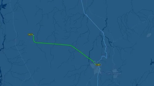 Avião com 15 pessoas desaparece após perder contato no norte da Colômbia