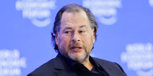 O verdadeiro motivo por trás do investimento de US$ 300 milhões da Salesforce em IA: demissões em massa