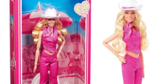 Mattel e OpenAI anunciam parceria para criar bonecas Barbie com inteligência artificial