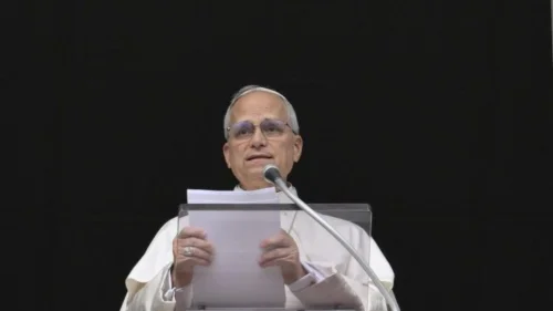 Papa Leão XIV pede paz e diálogo para Venezuela em meio a tensões políticas