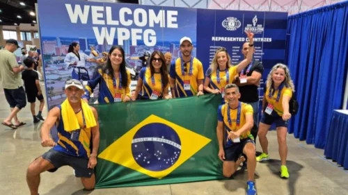 PCDF envia maior delegação da história para Jogos Mundiais de Policiais nos EUA