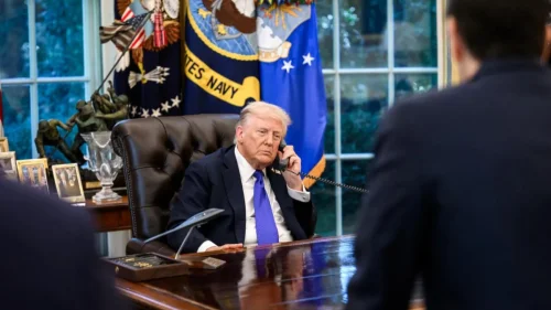 EUA atacam Estado Islâmico na Nigéria após ordem direta de Trump