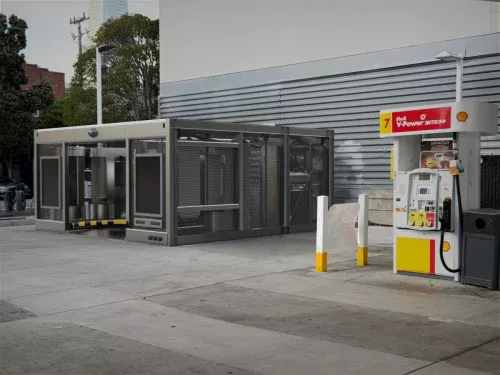 Startup Aseon Labs capta US$ 10 mi para criar 'pit stops' robóticos para robotáxis
