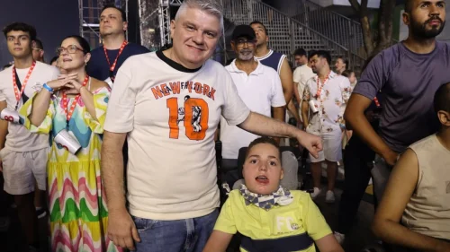 Réveillon na Paulista tem área exclusiva e fogos silenciosos para neurodivergentes