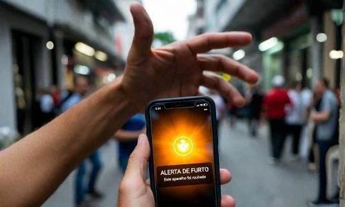 Ele sabe que foi roubado: A nova IA do Google que bloqueia a tela antes do ladrão correr