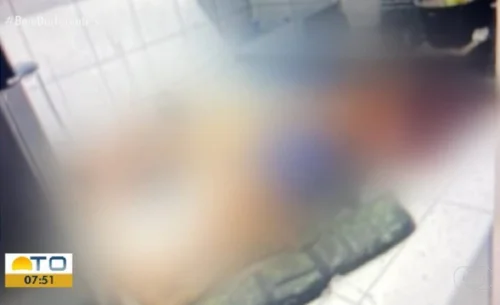 Mulher é assassinada por ex-companheiro que depois tira a própria vida em Arraias