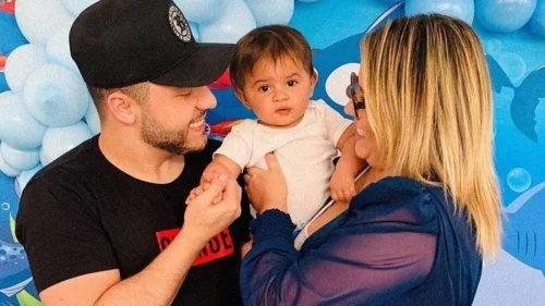 Justiça concede guarda provisória do filho de Murilo Huff após "situações alarmantes"