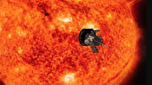 Maior tempestade solar em 20 anos coloca Terra em alerta e afeta comunicações