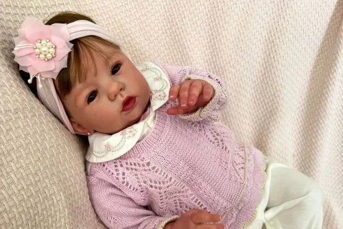 Fábrica de Bebês Reborn em São Paulo Vende 300 Bonecas por Mês