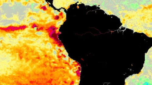 El Niño mais forte e precoce: descubra como isso vai impactar o Brasil em 2026