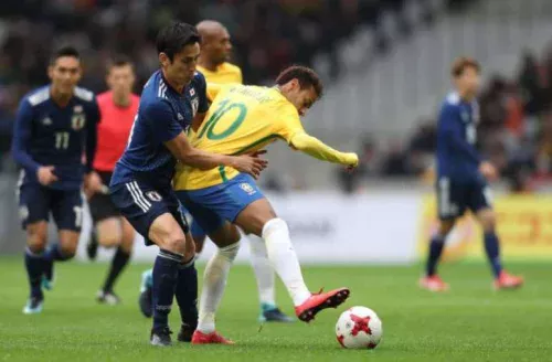 Brasil x Japão: A História de um Duelo Marcado pela Superioridade Verde e Amarela