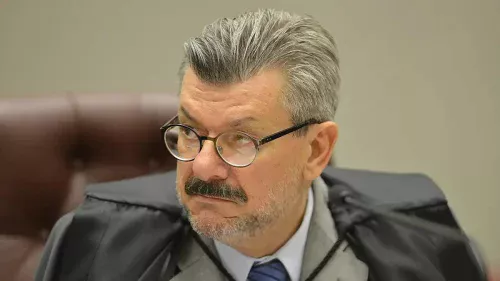 Ministro do STJ é investigado por importunação sexual contra jovem de 18 anos