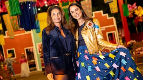 Arraiá Casapark reúne 600 convidados em festa junina com forró e comidas típicas