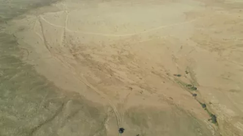 Machado de 1,5 milhão de anos é descoberto por arqueólogos no deserto iraquiano