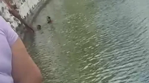 Homem morre afogado no Açude Velho, cartão postal de Campina Grande