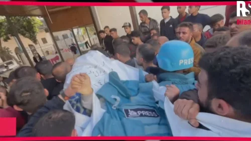 67 jornalistas foram mortos em 2025, aponta levantamento da Repórteres Sem Fronteiras