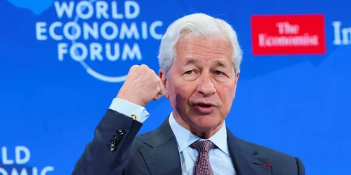 Trump processa JPMorgan e CEO Jamie Dimon por US$ 5 bilhões por 'debanking'