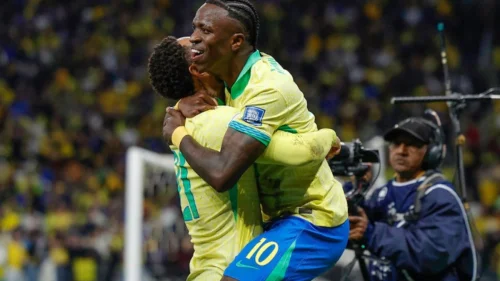 Brasil vence Paraguai e garante vaga para a Copa do Mundo 2026