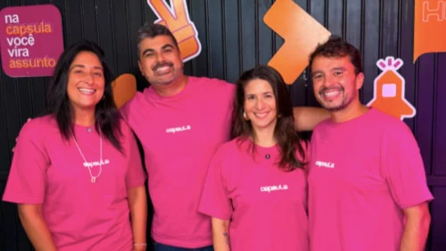 Capsula completa cinco anos com ciclo intenso de projetos nacionais em 2025