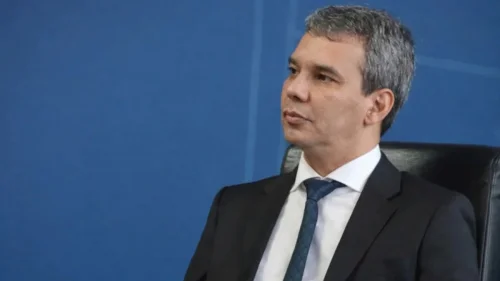 Wellington Cesar Lima e Silva é o novo ministro da Justiça de Lula